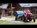 Massey Ferguson 1500 Traktör Tanıtımı