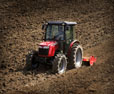 Massey Ferguson 3600GE Traktör Tanıtımı
