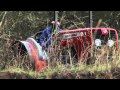 Massey Ferguson 400 Traktör Tanıtımı